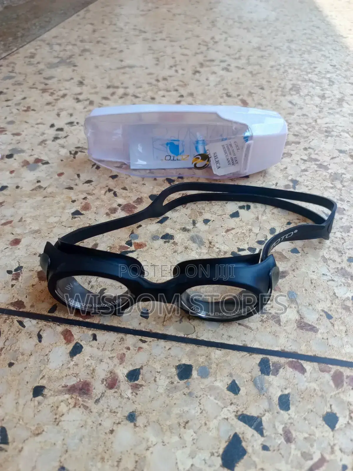 Swimming Goggles Silicone
