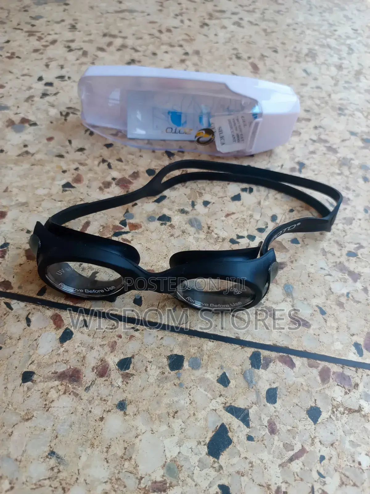 Swimming Goggles Silicone