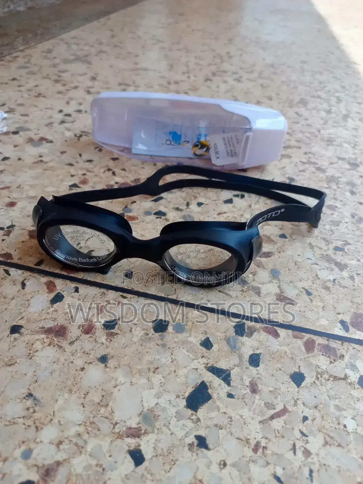 Swimming Goggles Silicone