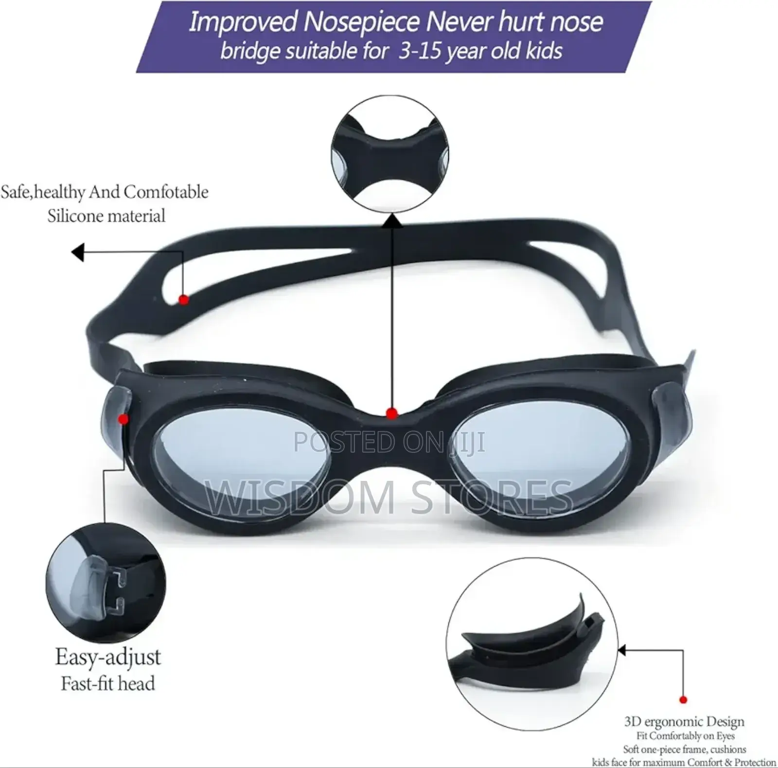Speedo Swimming Goggle