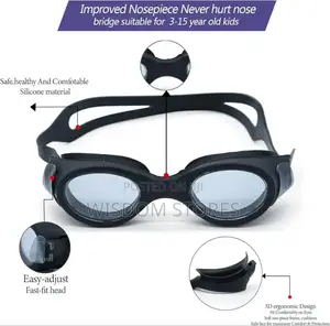 Speedo Swimming Goggle
