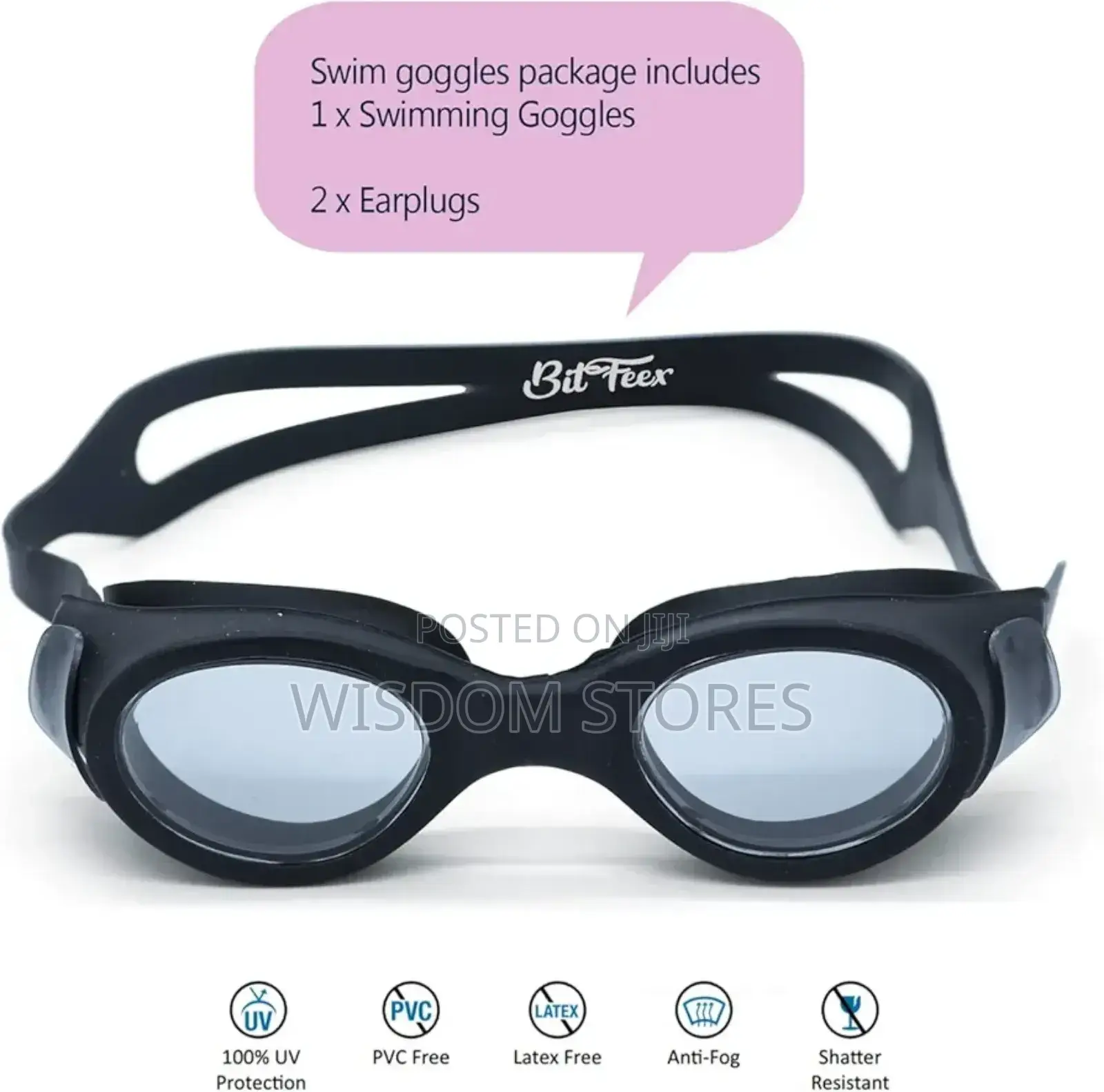 Speedo Swimming Goggle