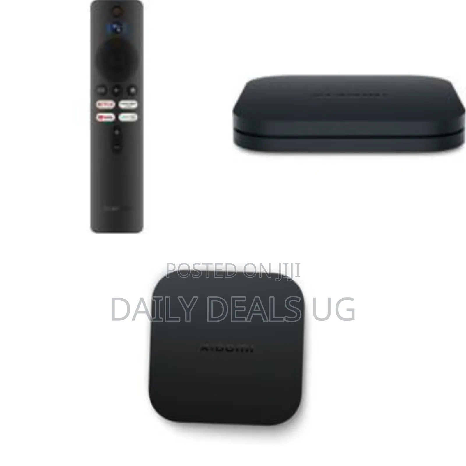 Xiaomi Mi Tv Box S 2nd Gen, With Ultra Hd Streaming Media Player