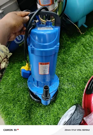 Submersible Pump(Qdx 1.5-32-750f)