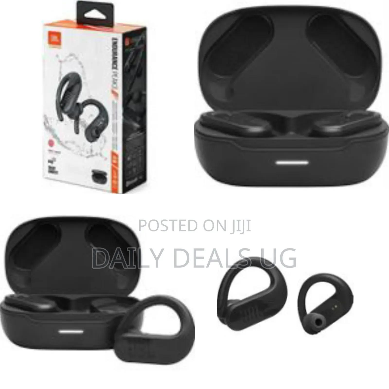 J.B.L Endurance Peak 3 - Dust and Water Proof (Ip68) True Wireless