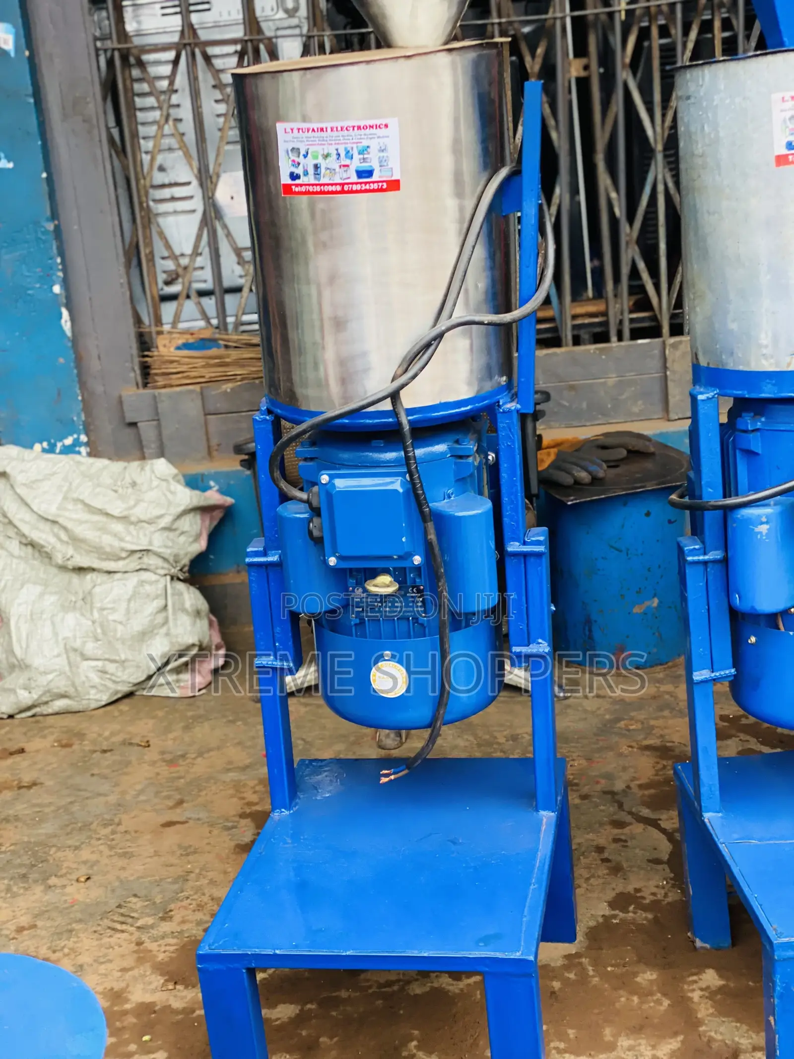 Achieving Goal Machine / G.Nut Machine /Paste /Oddi/Grinding Machine