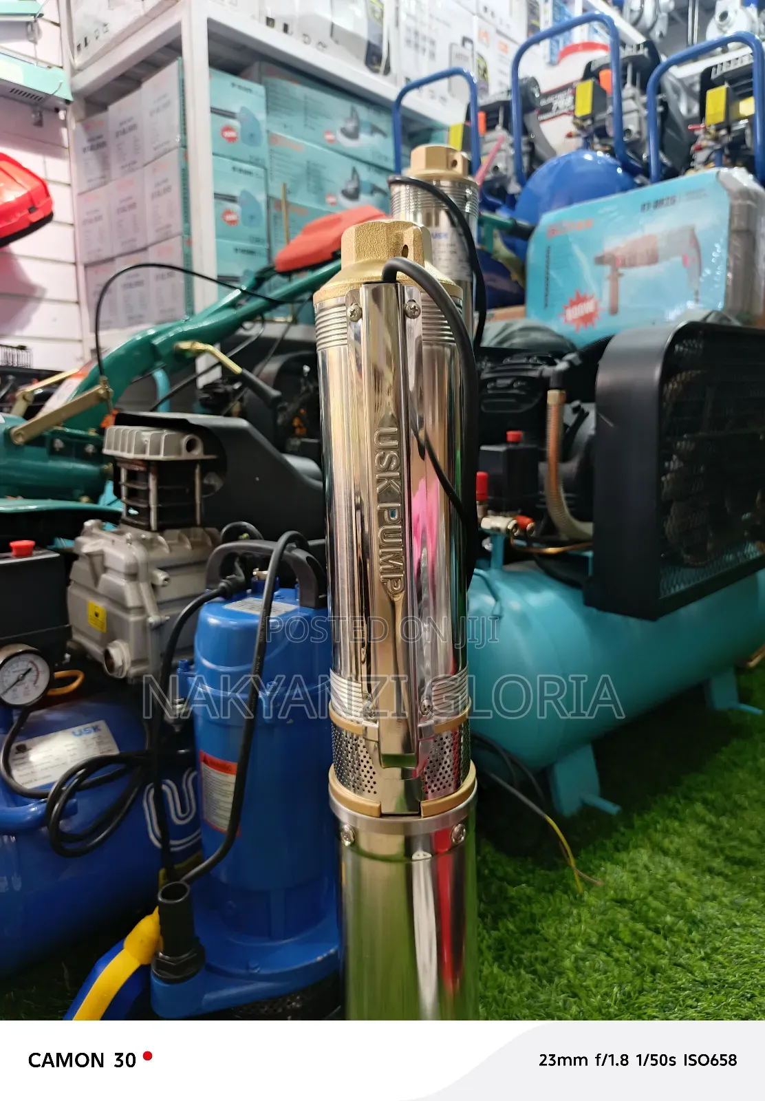 49 Deep Well Pump