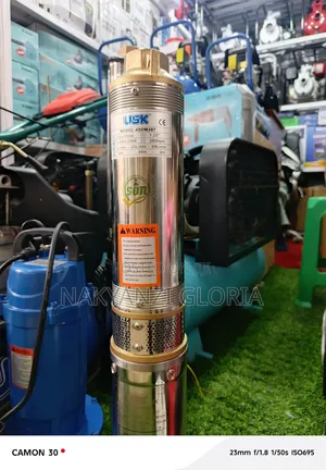 49 Deep Well Pump