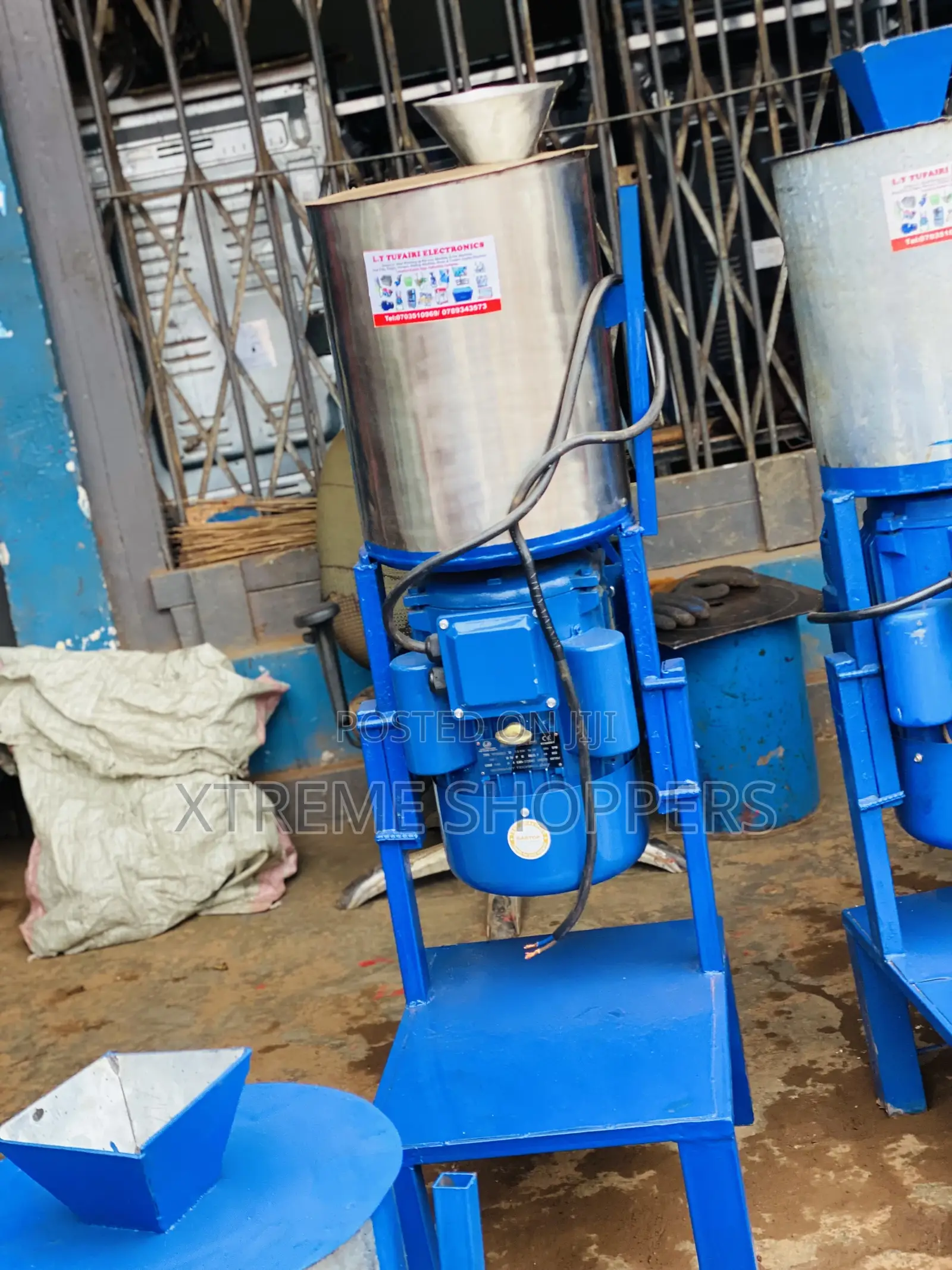 Increased Productivity/20kgs /G.Nut/Paste /Oddi /Grinding Machine