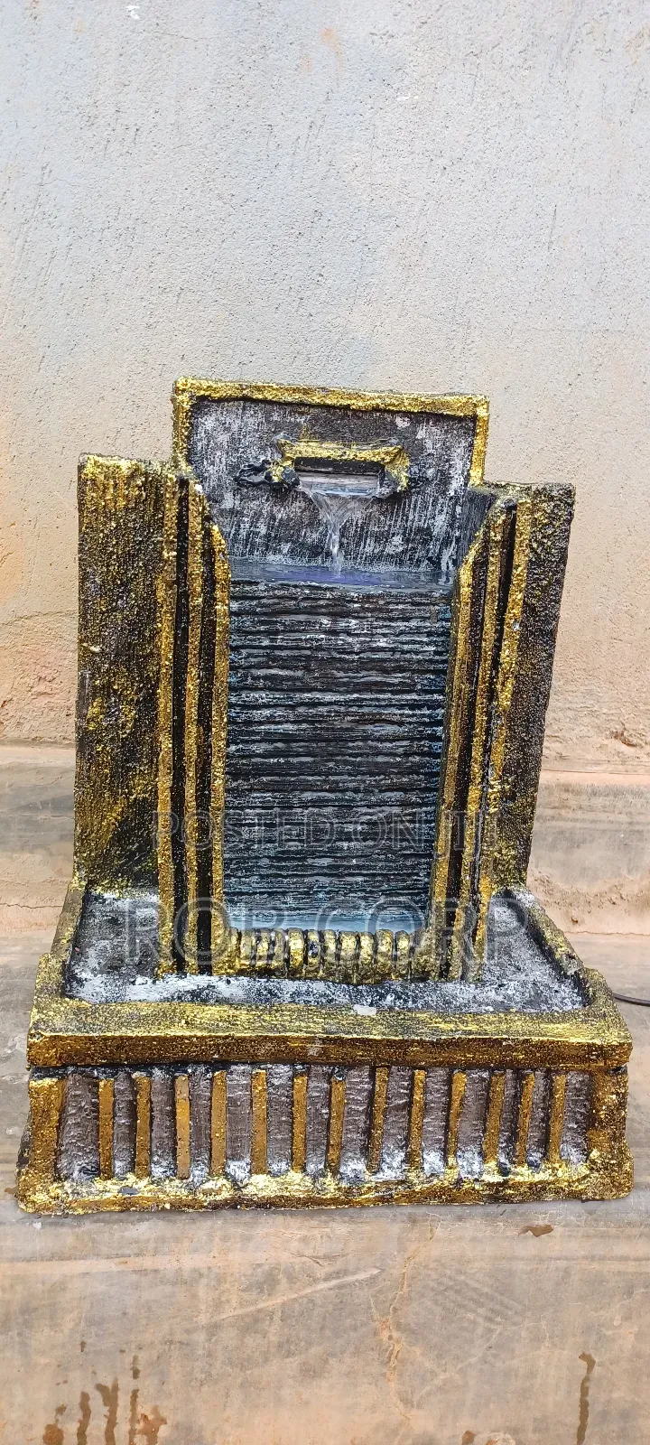 Desktop Fountain