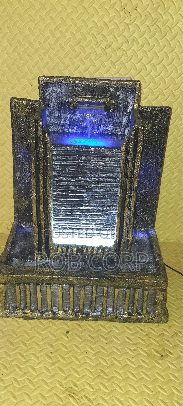 Desktop Fountain