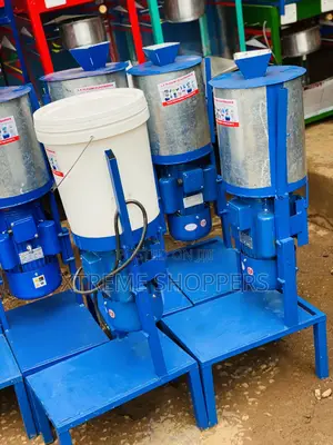 Quick Producers Germany Motor /G.Nut Machine /Grinding Machine