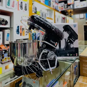 Saachi 10l Stainless Steel Multifunction Kitchen Food Stand Mixer