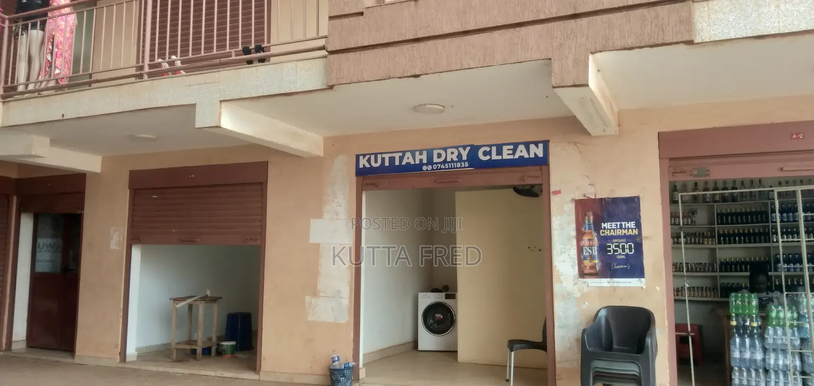 Kuttah Dry Clean