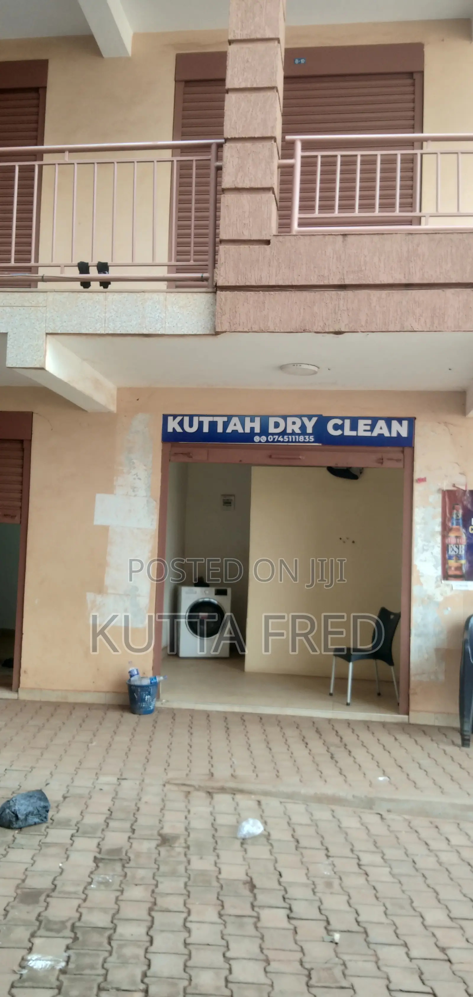 Kuttah Dry Clean