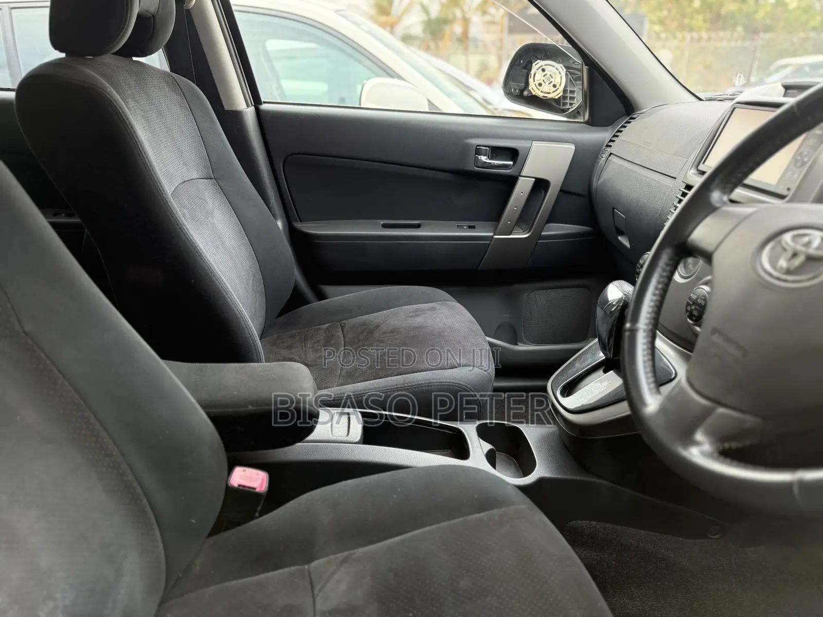 Toyota Rush 1.5 AWD 2010 Green