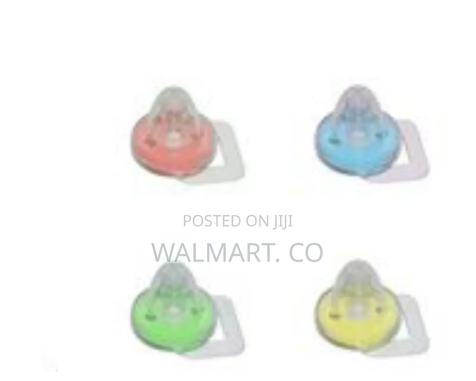 Silicone Newborn Baby Pacifier Nipple Soother