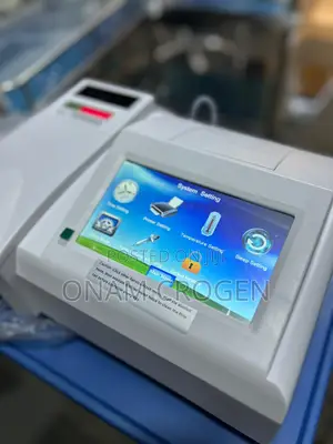 Chemistry Analyzer