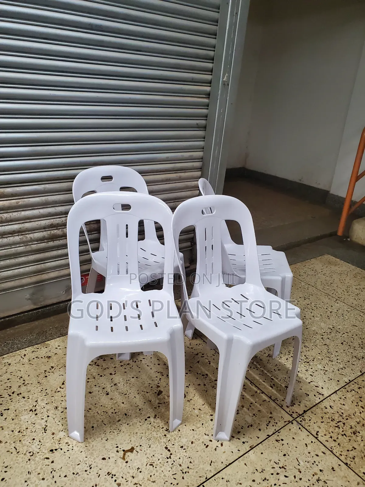 Authentic Plastic Chairs Plastic Chairs for Garden Beaches and Other