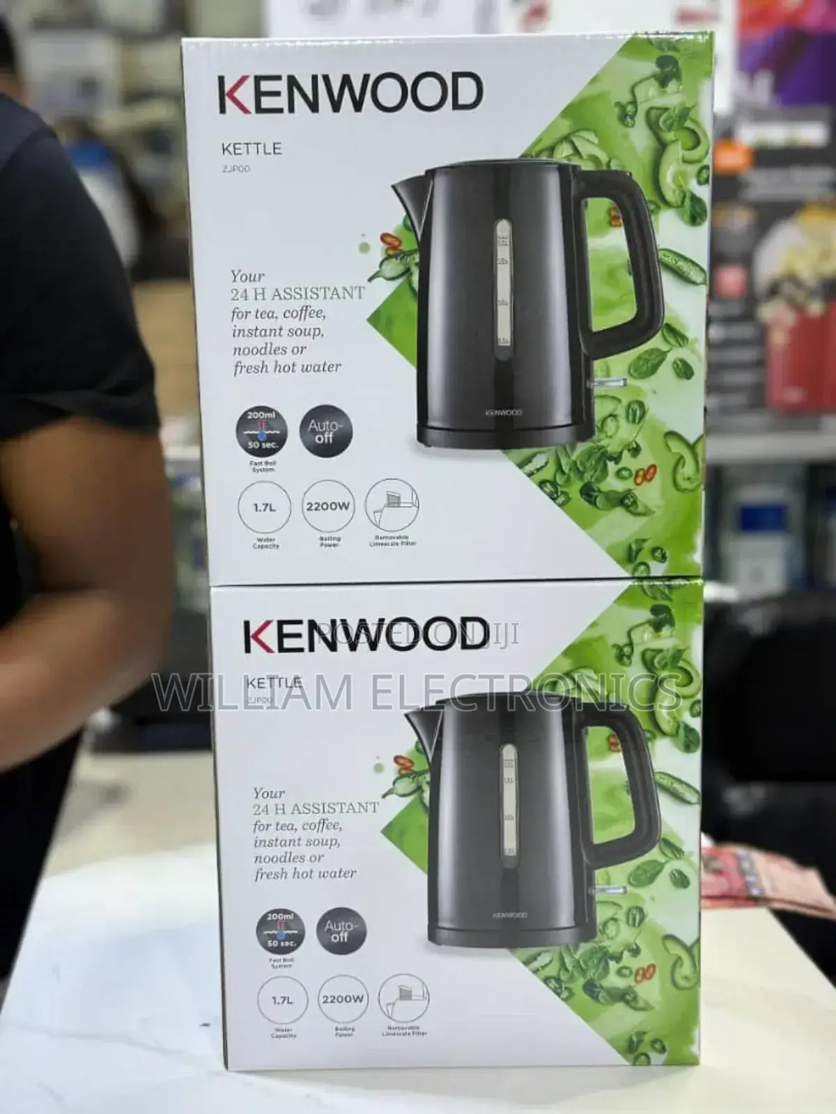 Kenwood Electric Kettle