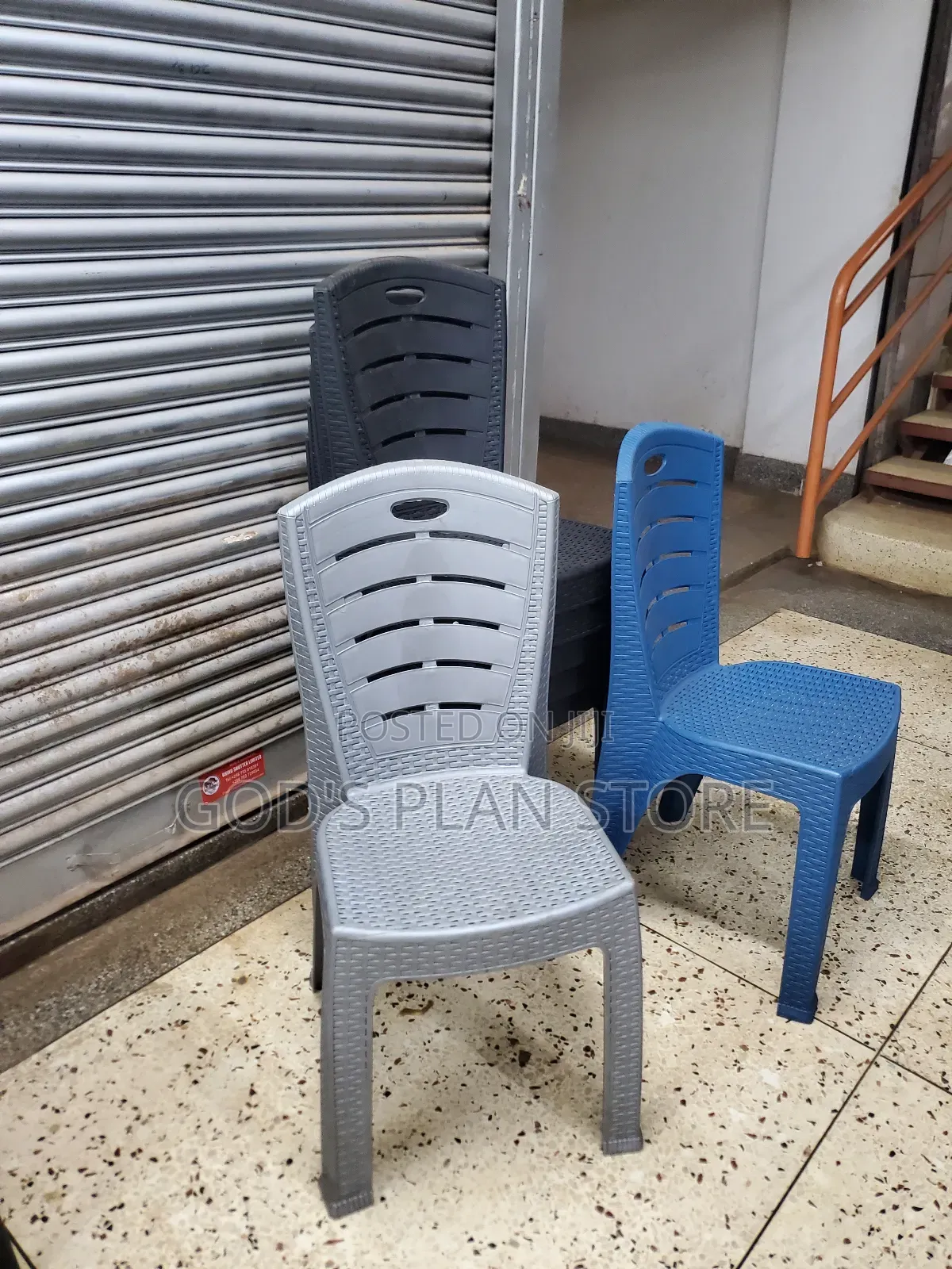 4legged Plastic Chairs Plastic Chairs for Garden