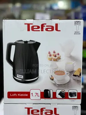 Tefal Electric Kettle