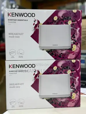 Kenwood Toaster