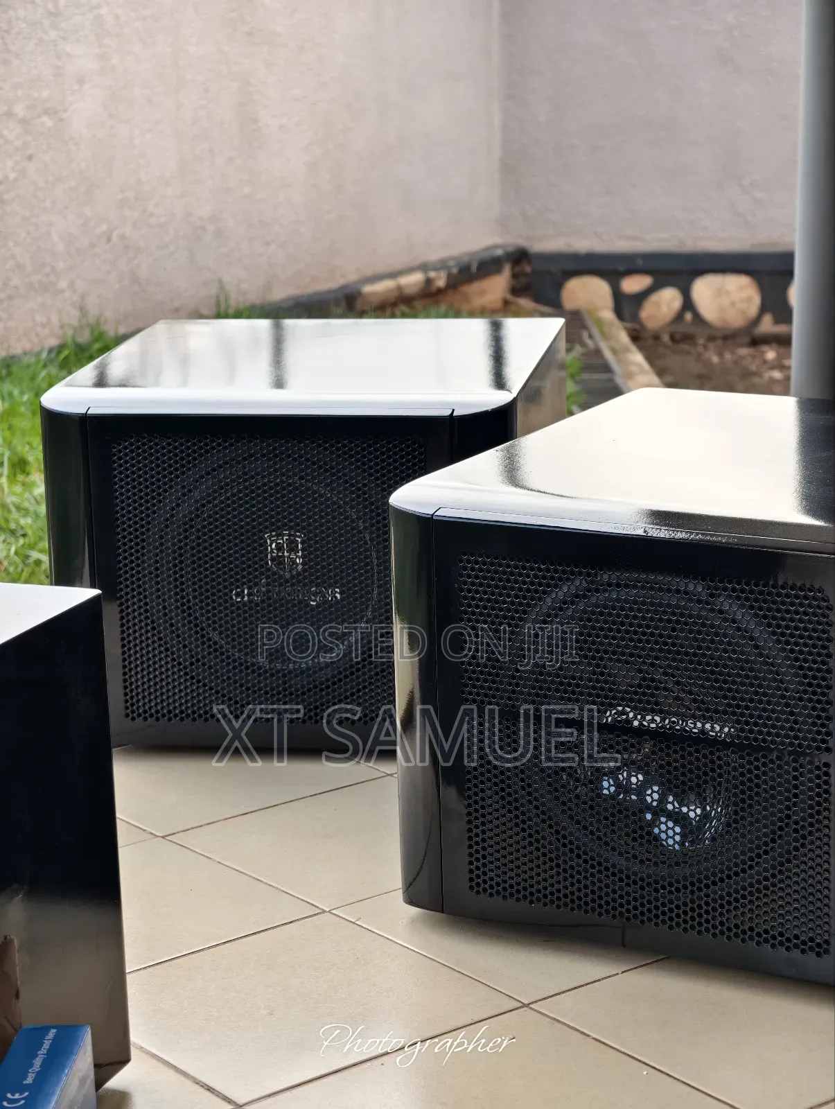 12" Powered Subwoofer /Amplified Subwoofer for Home Theater Av Systems