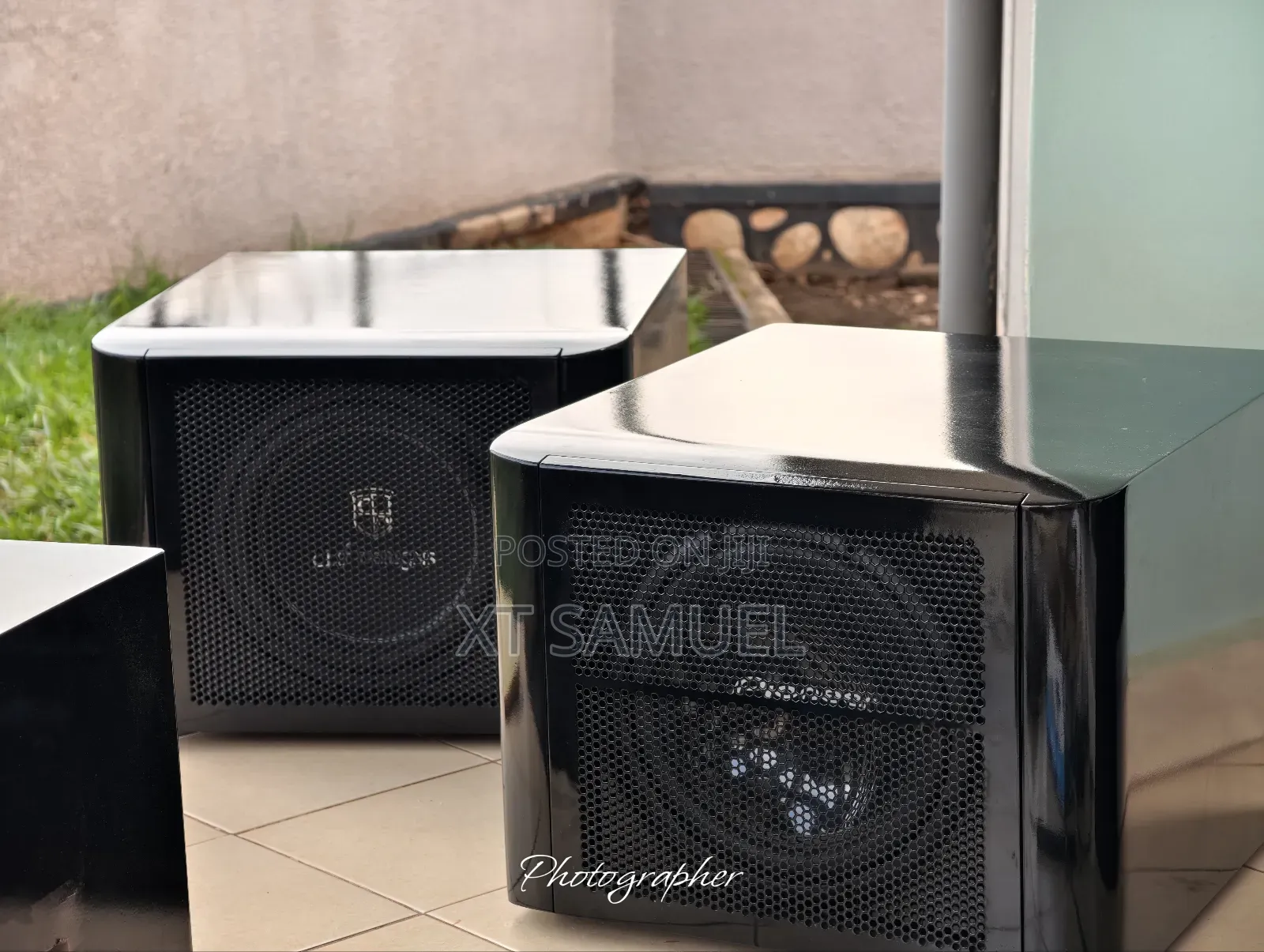 12" Powered Subwoofer /Amplified Subwoofer for Home Theater Av Systems
