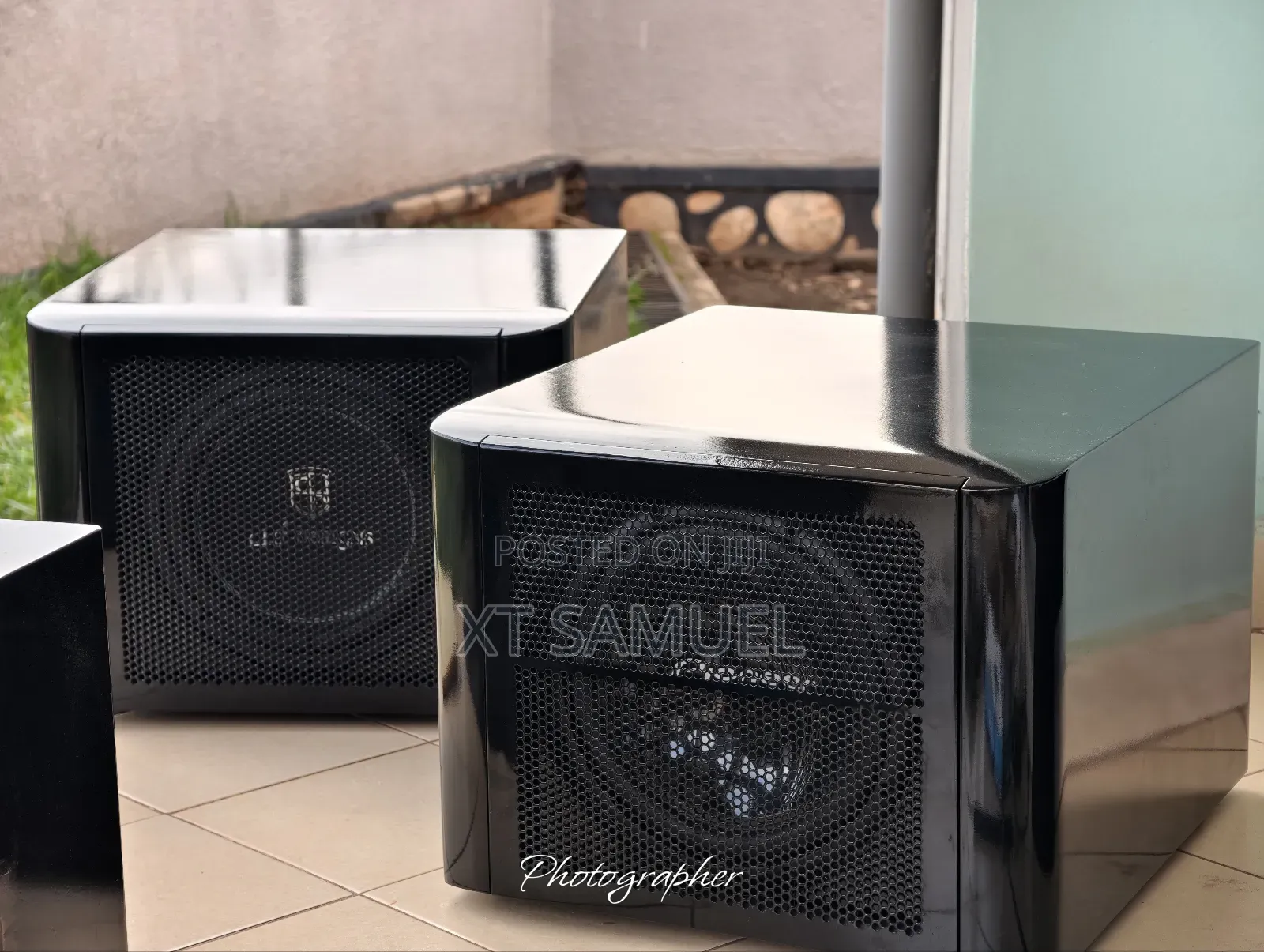12" Powered Subwoofer /Amplified Subwoofer for Home Theater Av Systems