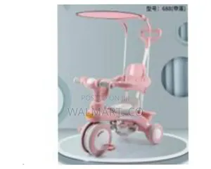 Child Tricycle 1-3-6 Year Old Baby Trike