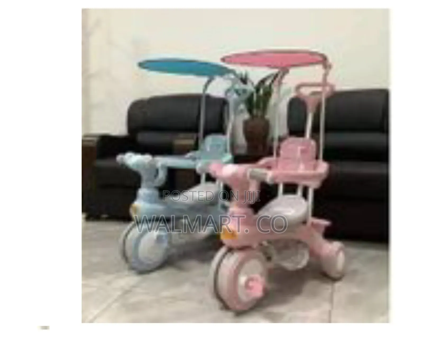 Child Tricycle 1-3-6 Year Old Baby Trike