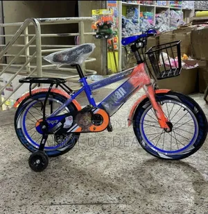 Children Kid's Bicycle Bike Ride 5 -8years 16 Inch -blue