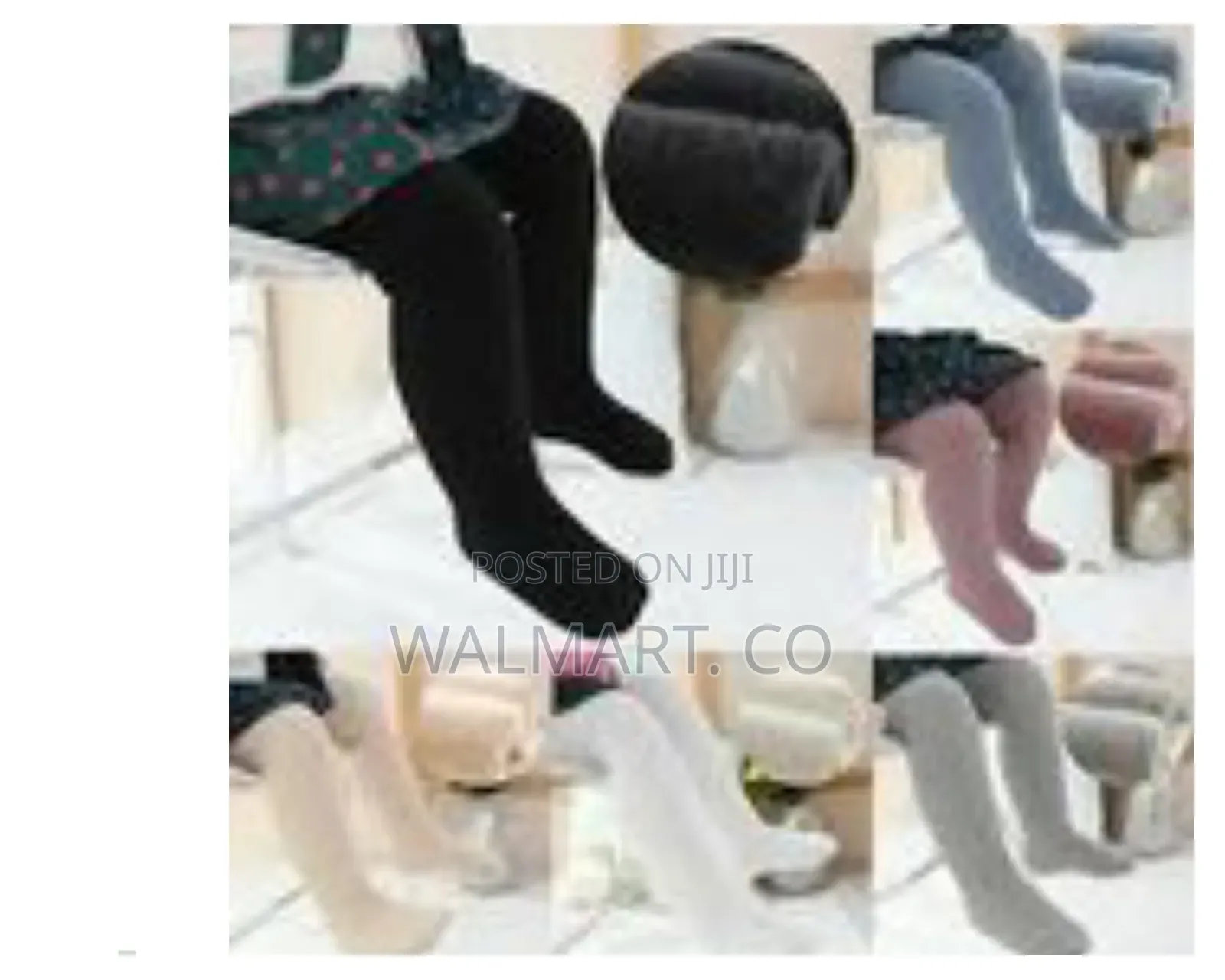 12 Pieces of Cotton Baby Toddler Baby Cable Knit Ankle Leggings