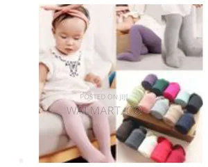 12 Pieces of Cotton Baby Toddler Baby Cable Knit Ankle Leggings
