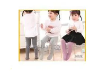 12 Pieces of Cotton Baby Toddler Baby Cable Knit Ankle Leggings