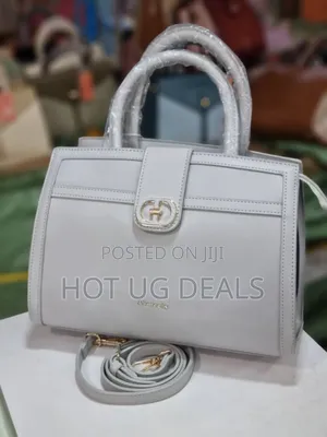 Ladies Classic Handbag - Colour Varies