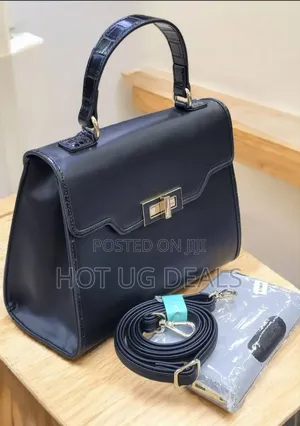 Ladies Classic Hand Bags - Multicolor