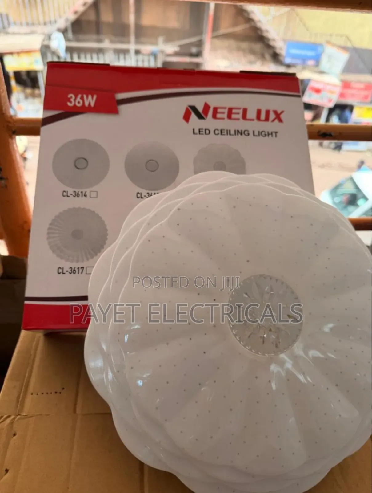 Neelux Led Ceiling Light for 36watts