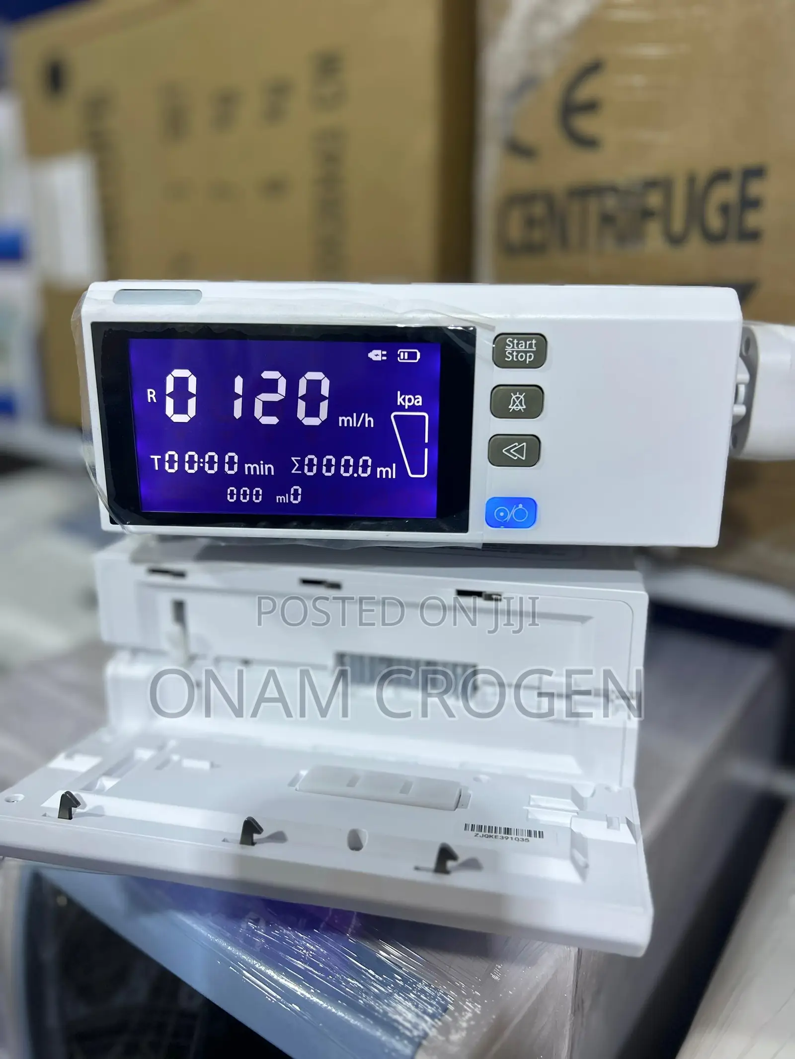 Syringe Pump