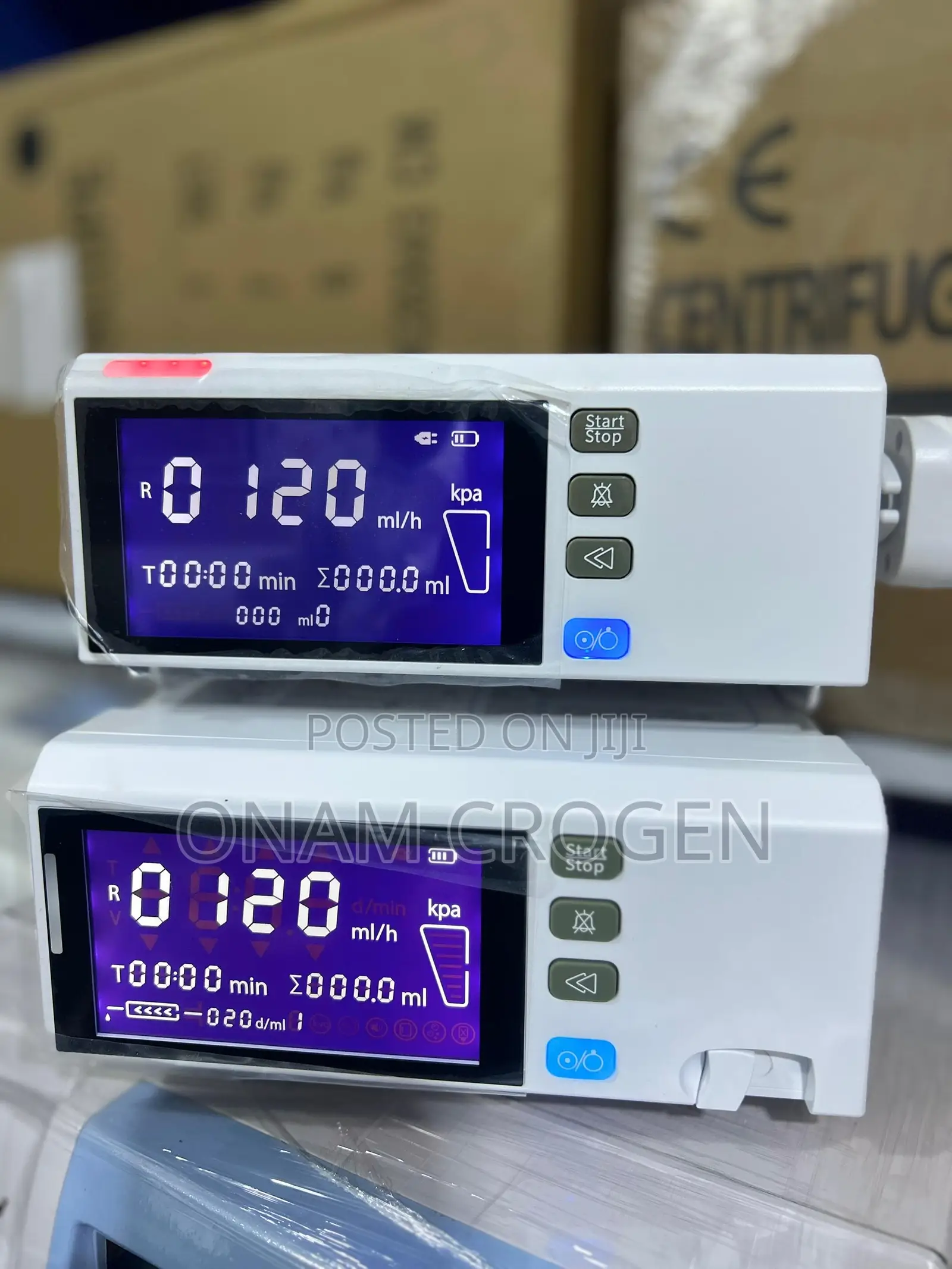 Syringe Pump