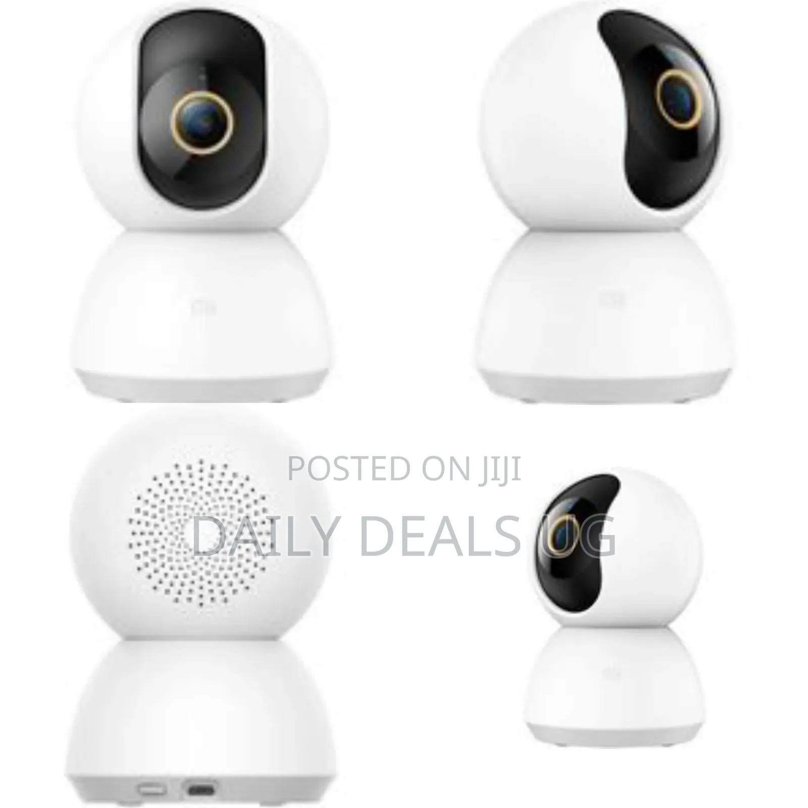 Xiaomi Smart Camera C300 , F1.4 Large Aperture and 6p Lens