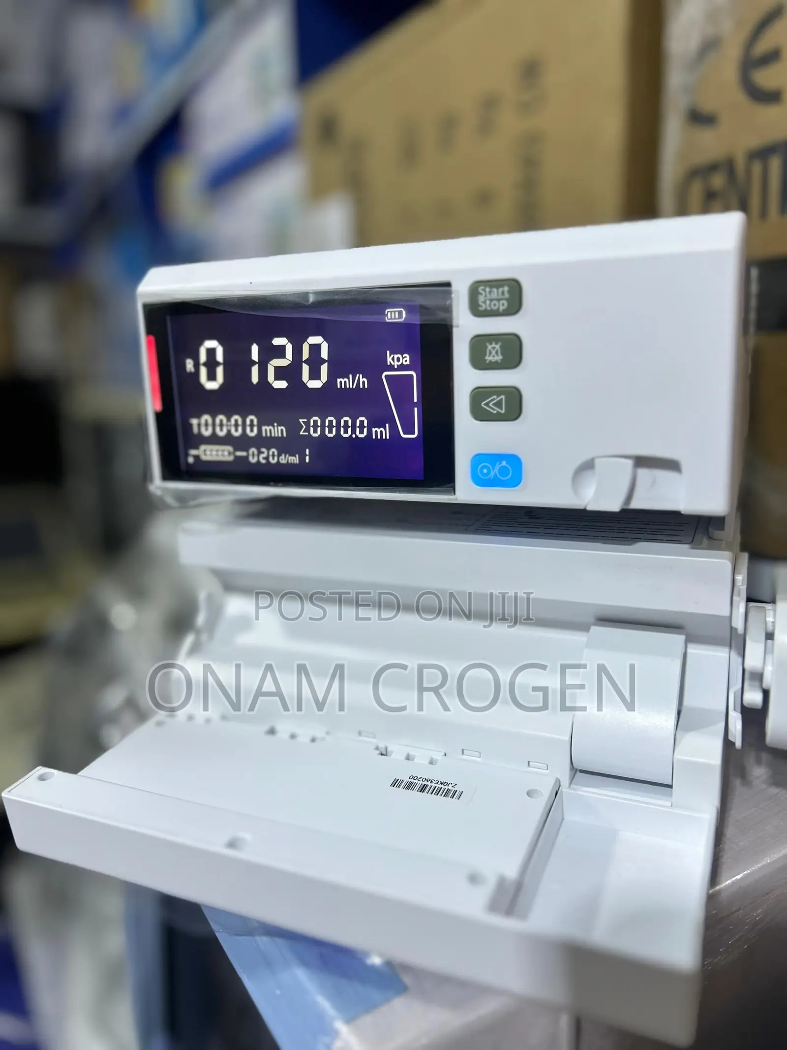 Infusion Pump