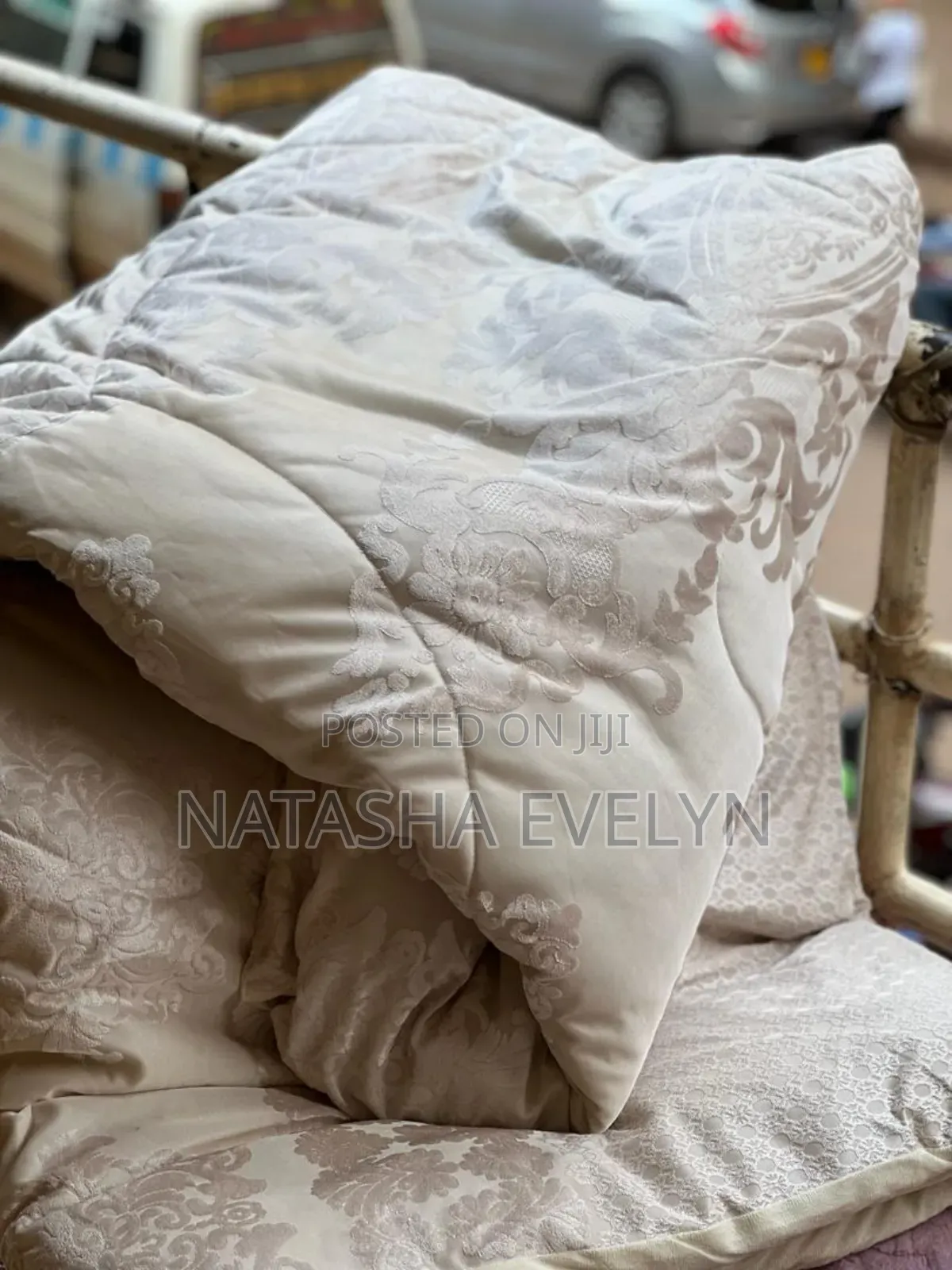 Jacquard Duvets 6*6