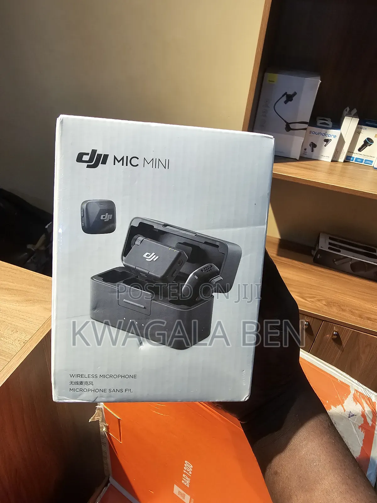 Dji Mic Mini