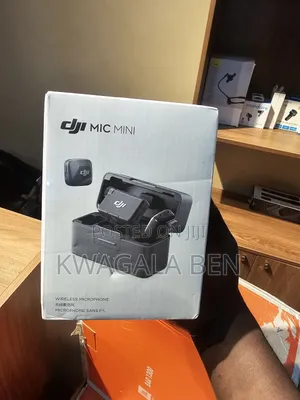 Dji Mic Mini