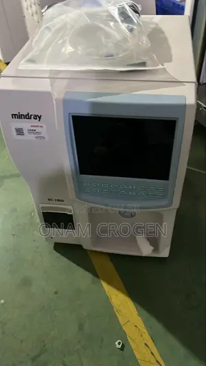 Mindray Bc 2800