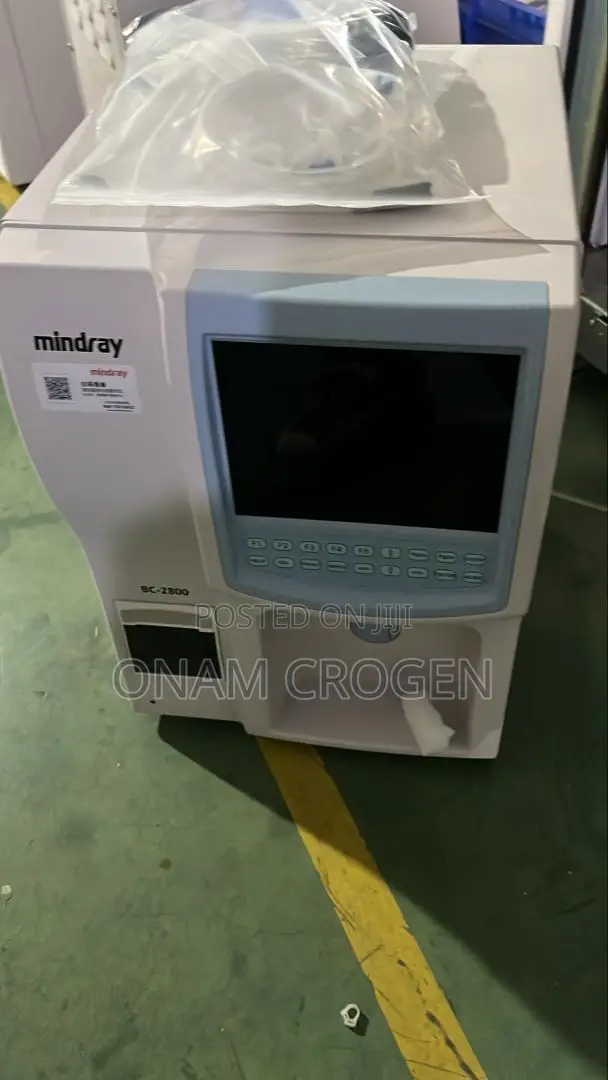 Mindray Bc 2800