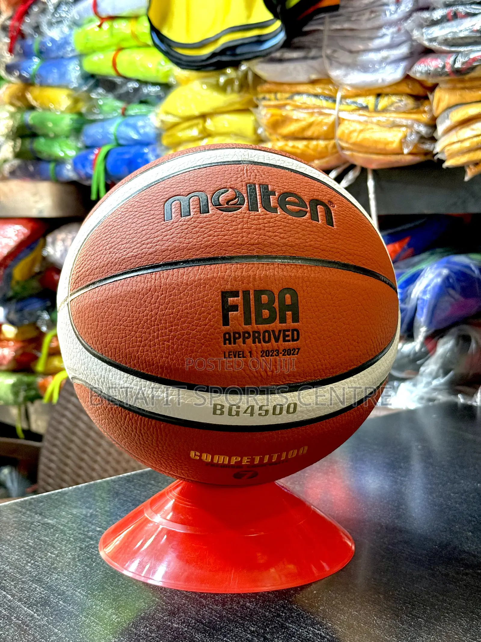 Basketball (Molten Fiba)