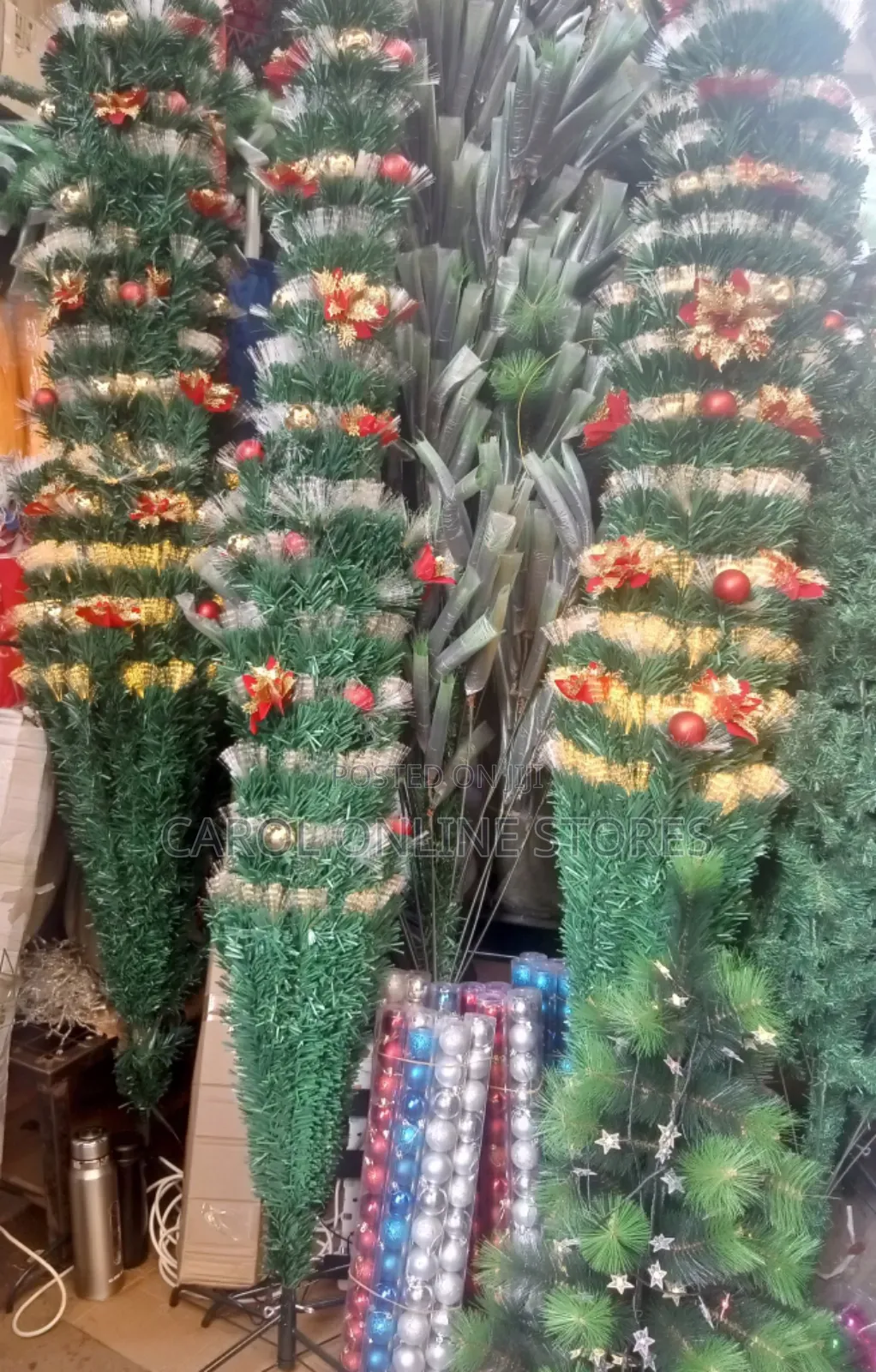 Decorative Christmas Tree 2.4m
